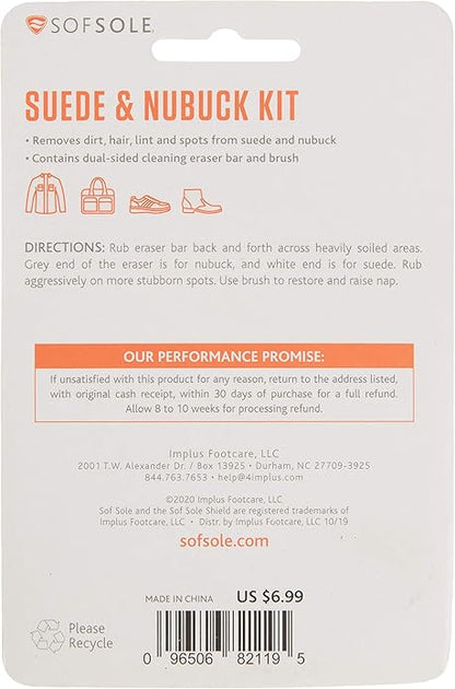 SUEDE & NUBUCK KIT
