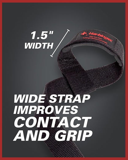 PADDED COTTON LIFTING STRAPS