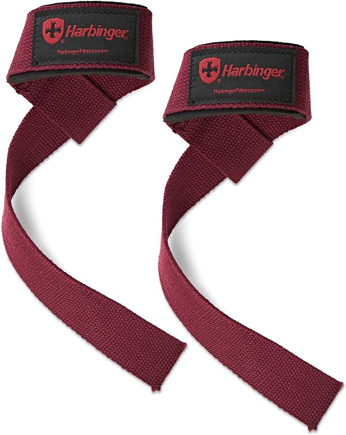 PADDED COTTON LIFTING STRAPS