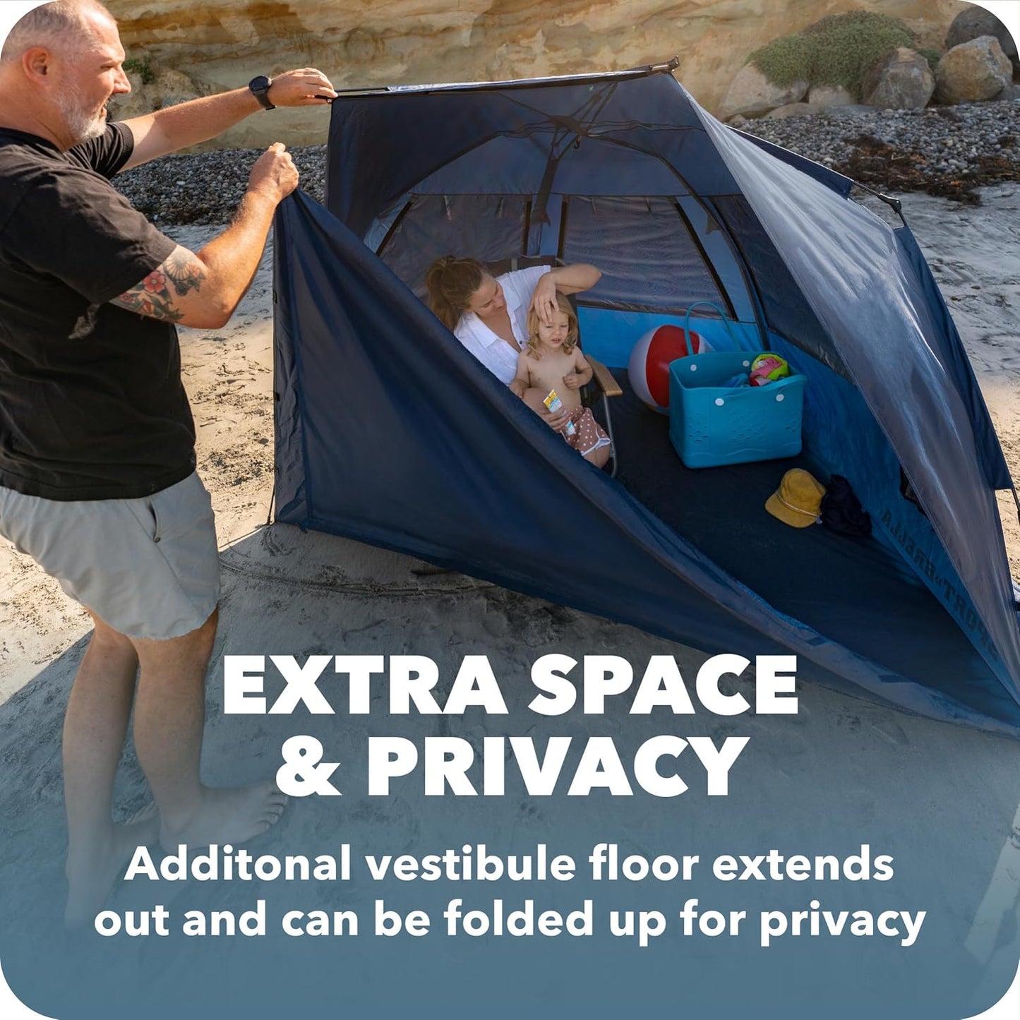 Suncave Shelter