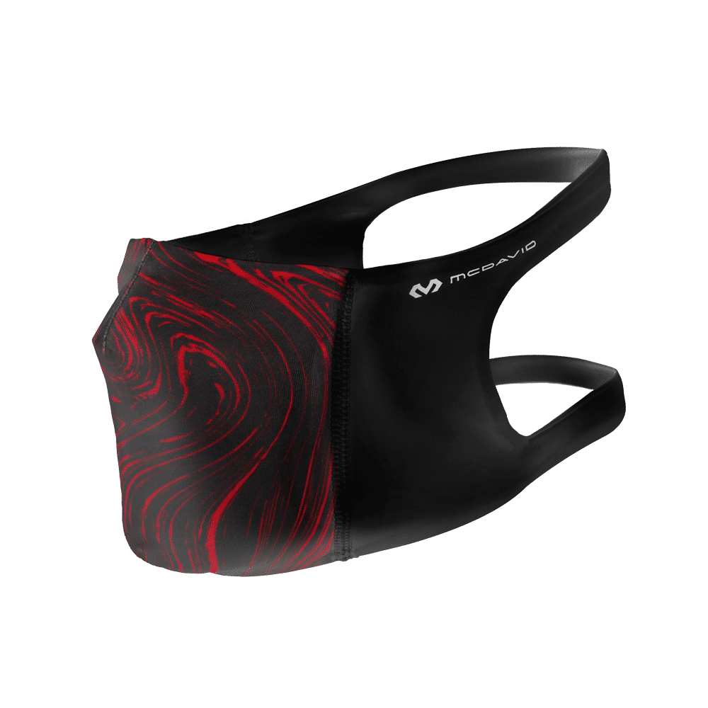 SPORT FACE MASK PRINT