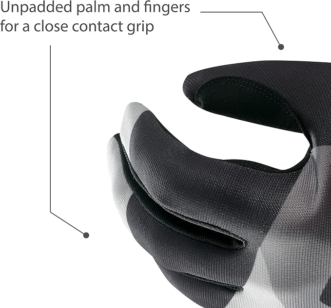 Shield Protect Gym Gloves