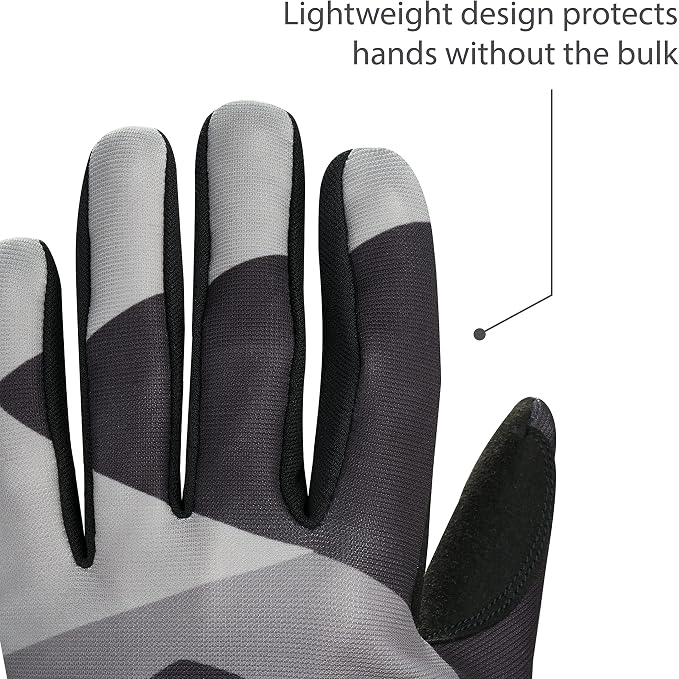 Shield Protect Gym Gloves
