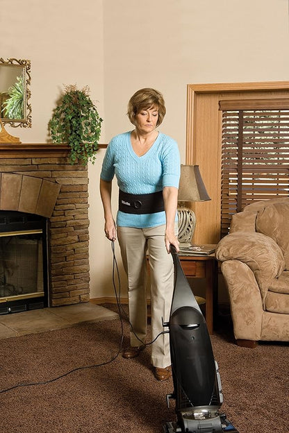 ADJUSTABLE BACK SUPPORT