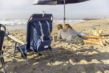 SPORT-BRELLA SUNSOUL BACKPACK CHAIR NAVY BLUE