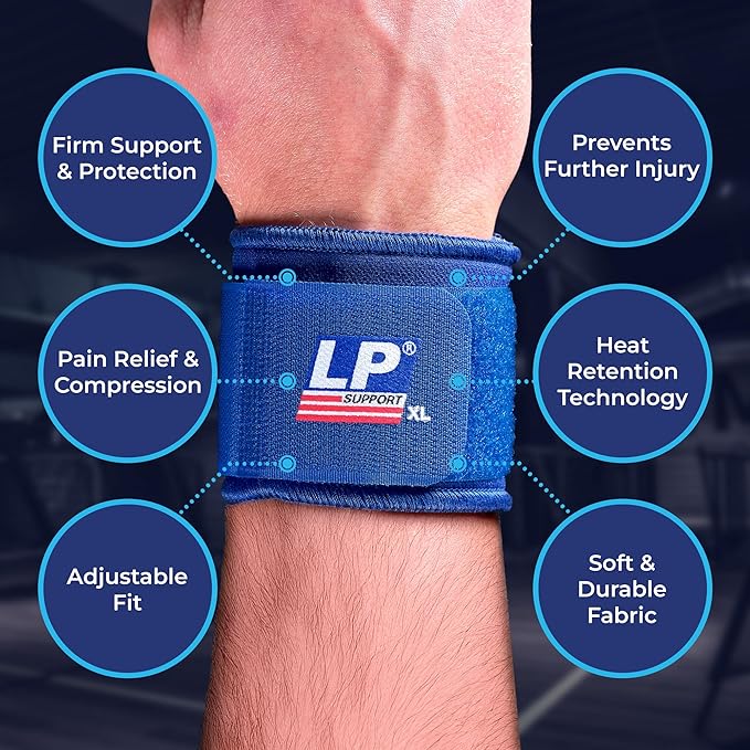 WRIST SUPPORT