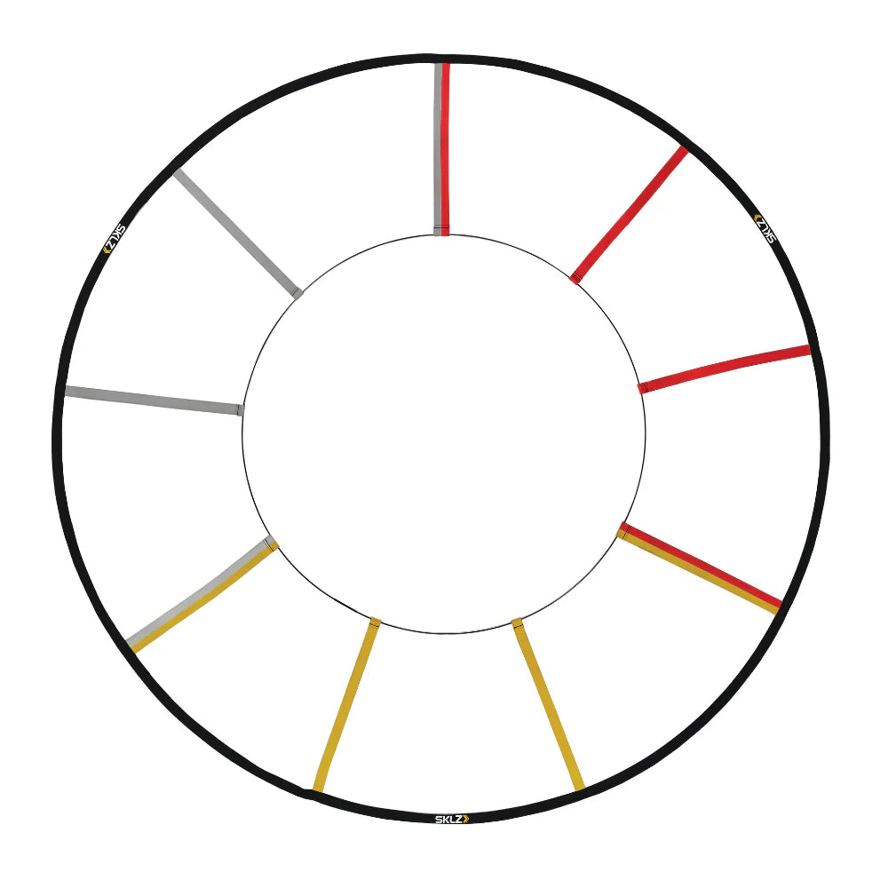 REACTIVE AGILITY LADDER