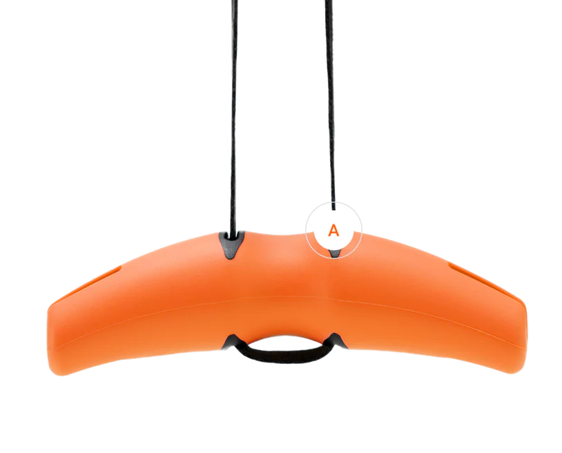 ANGLES 90® MULTIFUNCTION GYM HANDLES