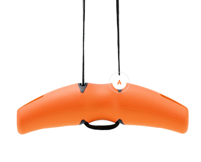 ANGLES 90® MULTIFUNCTION GYM HANDLES