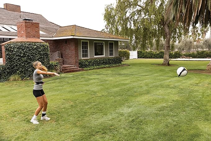 HIT-N-SERVE SOLO VOLLEY TRAINER