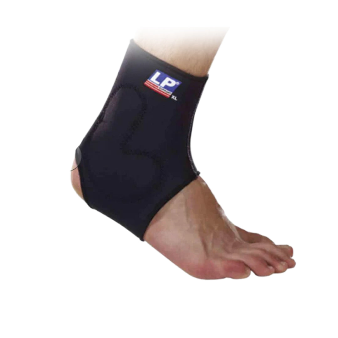 ANKLE SUPPORT W/SILICONE