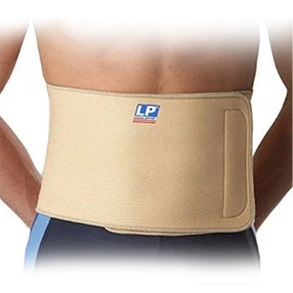 BACK SUPPORT W/STAYS