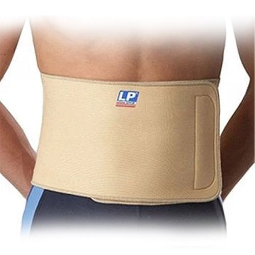 BACK SUPPORT W/STAYS