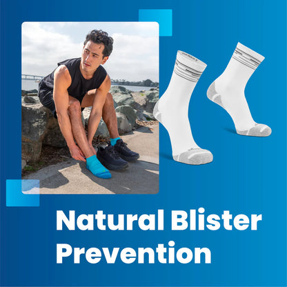 Blister Resist Quarter