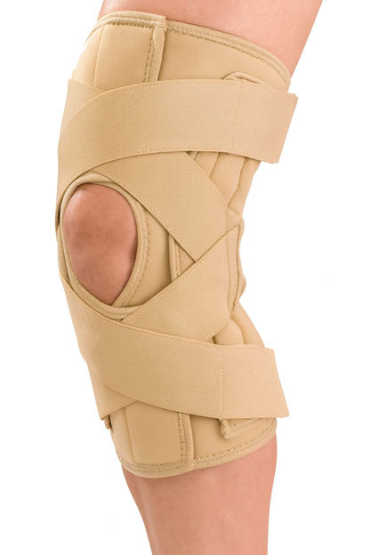 WRAPAROUND KNEE