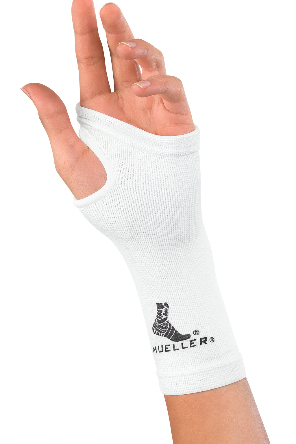 ELASTIC WRIST SUPPORT