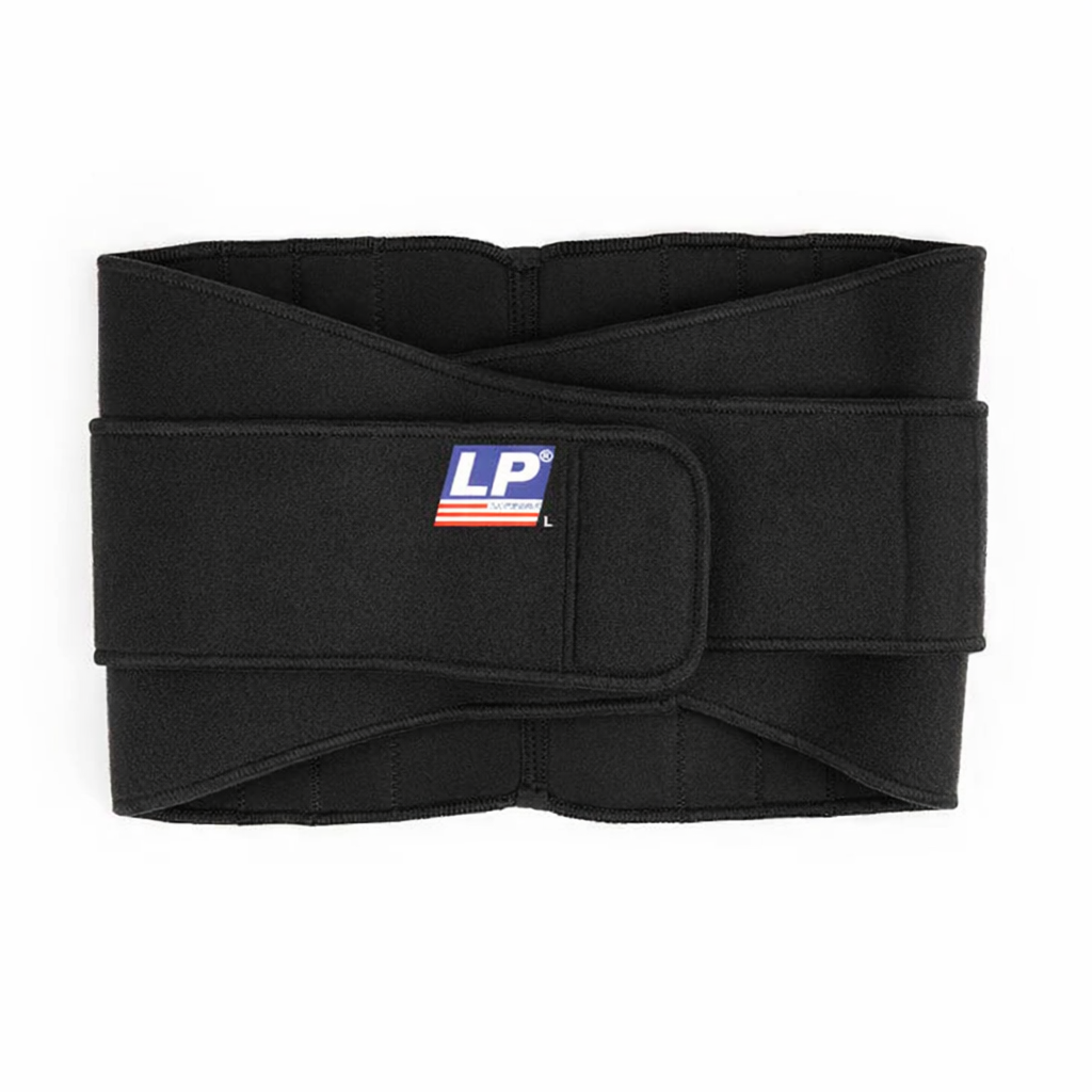 BACK SUPPORT
