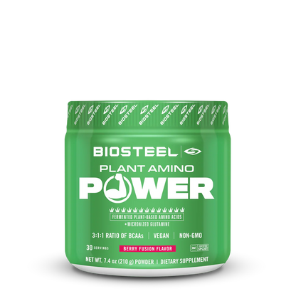 Plant Amino Power - 30 Servings / 210 GR