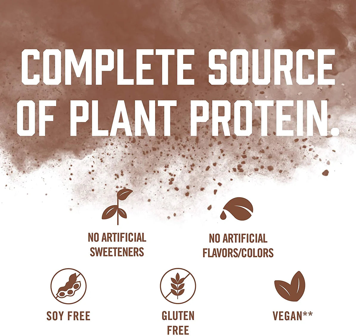 PLANT-BASED PROTEIN