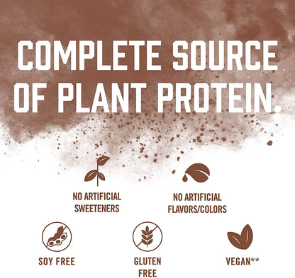 PLANT-BASED PROTEIN