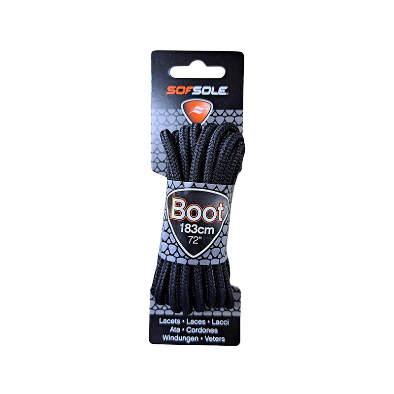 Boot Waxed Laces
