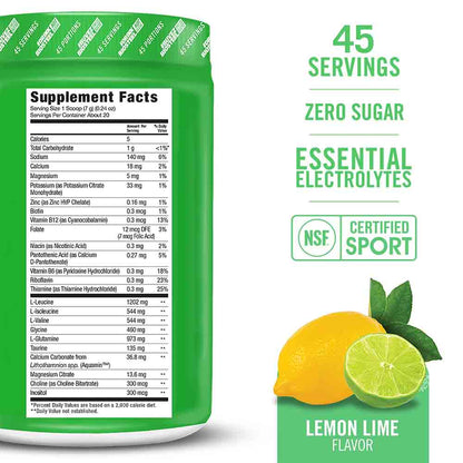 HYDRATION MIX - 45 SRV/315 GR