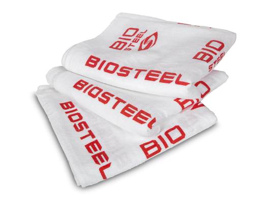 BIOSTEEL SPORTS TOWEL