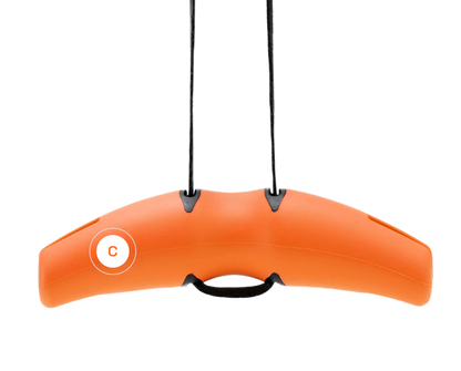 ANGLES 90® MULTIFUNCTION GYM HANDLES