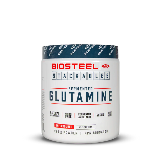 FERMENTED GLUTAMINE