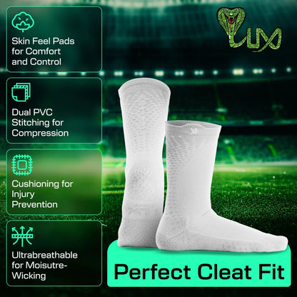 ANTI SLIP ATHLETIC SOCKS