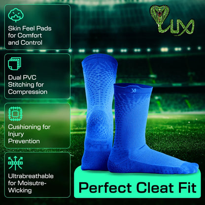 ANTI SLIP ATHLETIC SOCKS