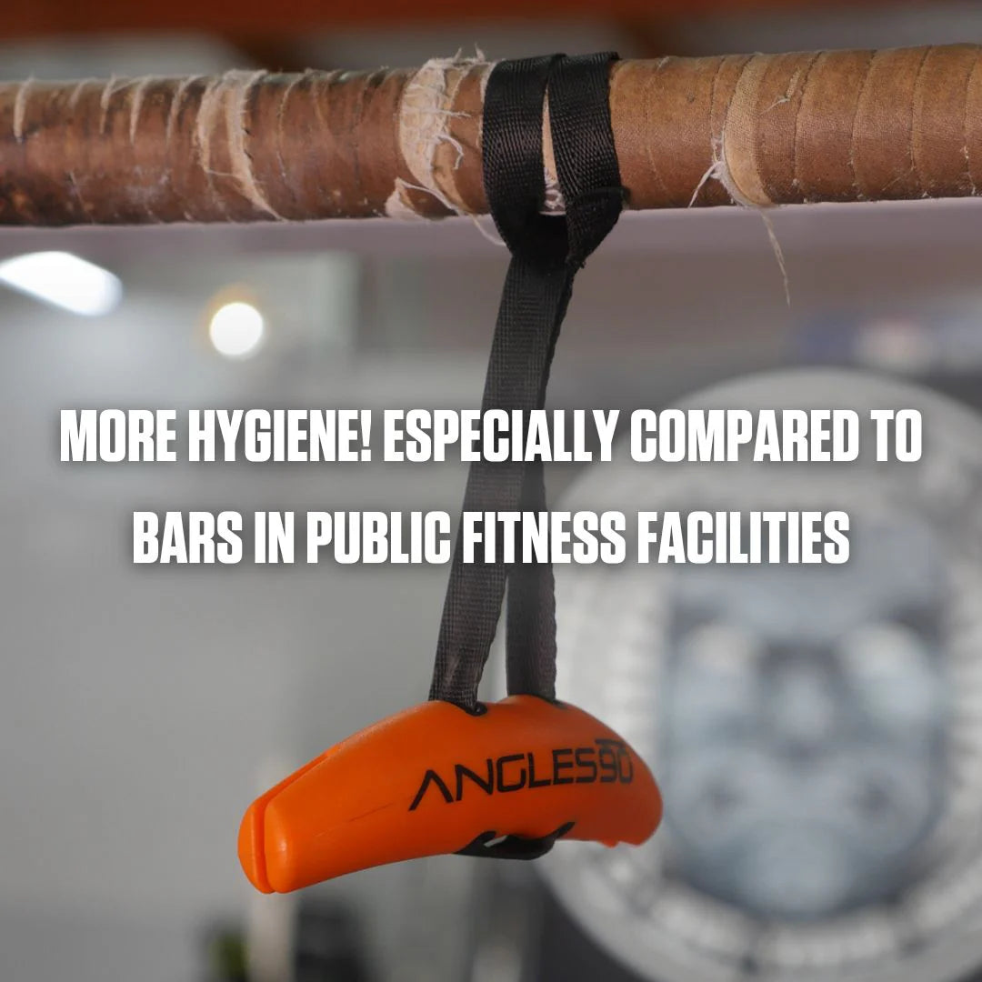 ANGLES 90® MULTIFUNCTION GYM HANDLES