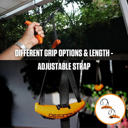 ANGLES 90® MULTIFUNCTION GYM HANDLES