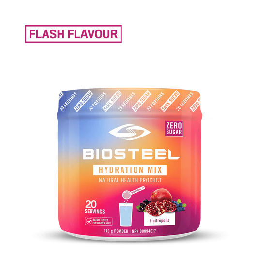 Hydration Mix - 20 Servings / 140 GR
