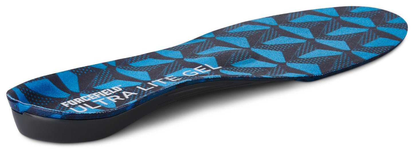 FORCEFIELD ULTRA LITE GEL INSOLES