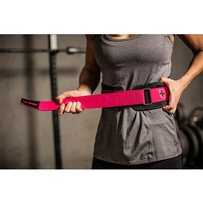 5" FOAM WOMEN'S WEIGHTLIFTING CORE BELT