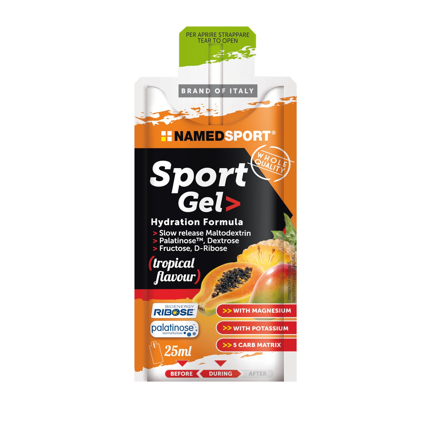 SPORT GEL 25ML