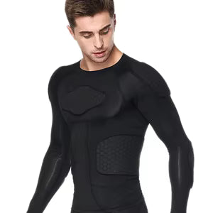 HEX™ Long Sleeve Goalkeeper Shirt