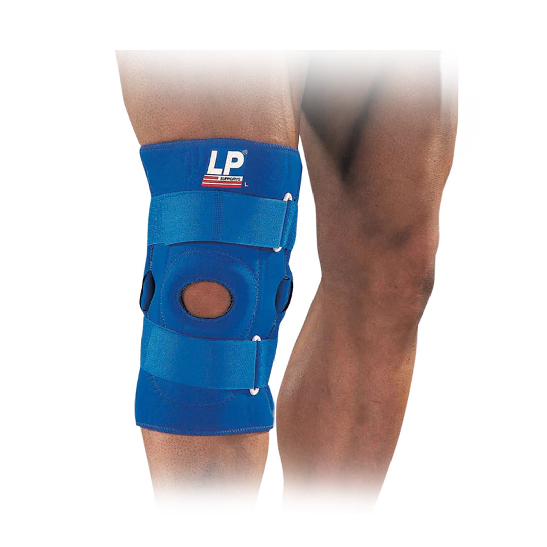 HINGED KNEE STABILIZER