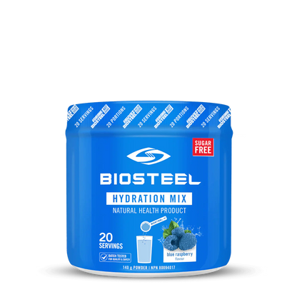 HYDRATION MIX - 20 SRV/140 GR