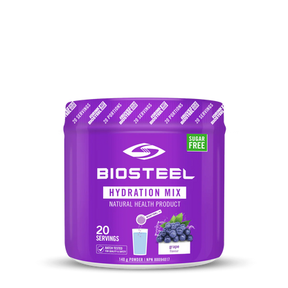HYDRATION MIX - 20 SRV/140 GR