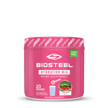 HYDRATION MIX - 20 SRV/140 GR