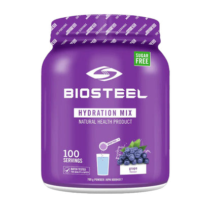 HYDRATION MIX - 100 SRV/700 GR