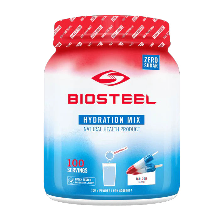 HYDRATION MIX - 100 SRV/700 GR