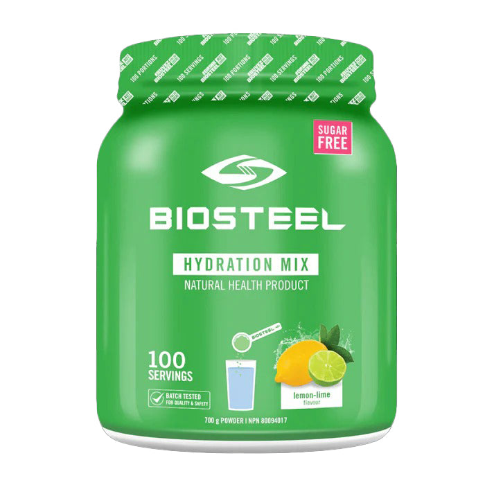 HYDRATION MIX - 100 SRV/700 GR