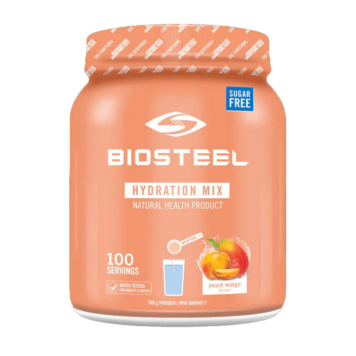 HYDRATION MIX - 100 SRV/700 GR