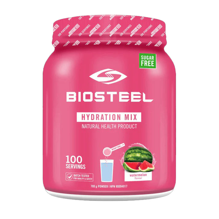 HYDRATION MIX - 100 SRV/700 GR