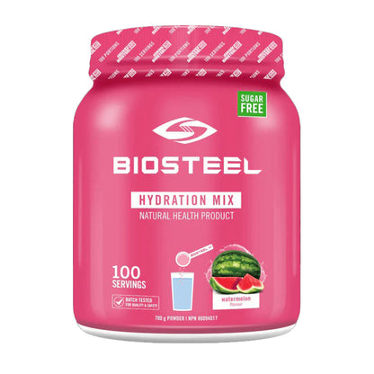 HYDRATION MIX - 100 SRV/700 GR