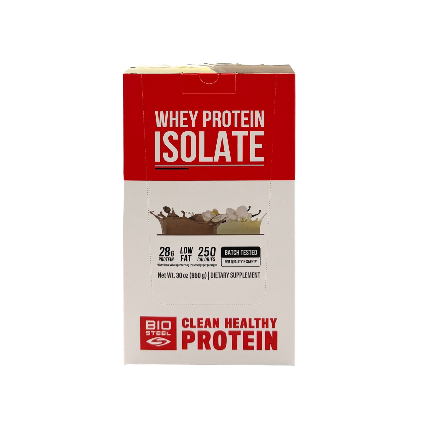 Whey Protein Isolate