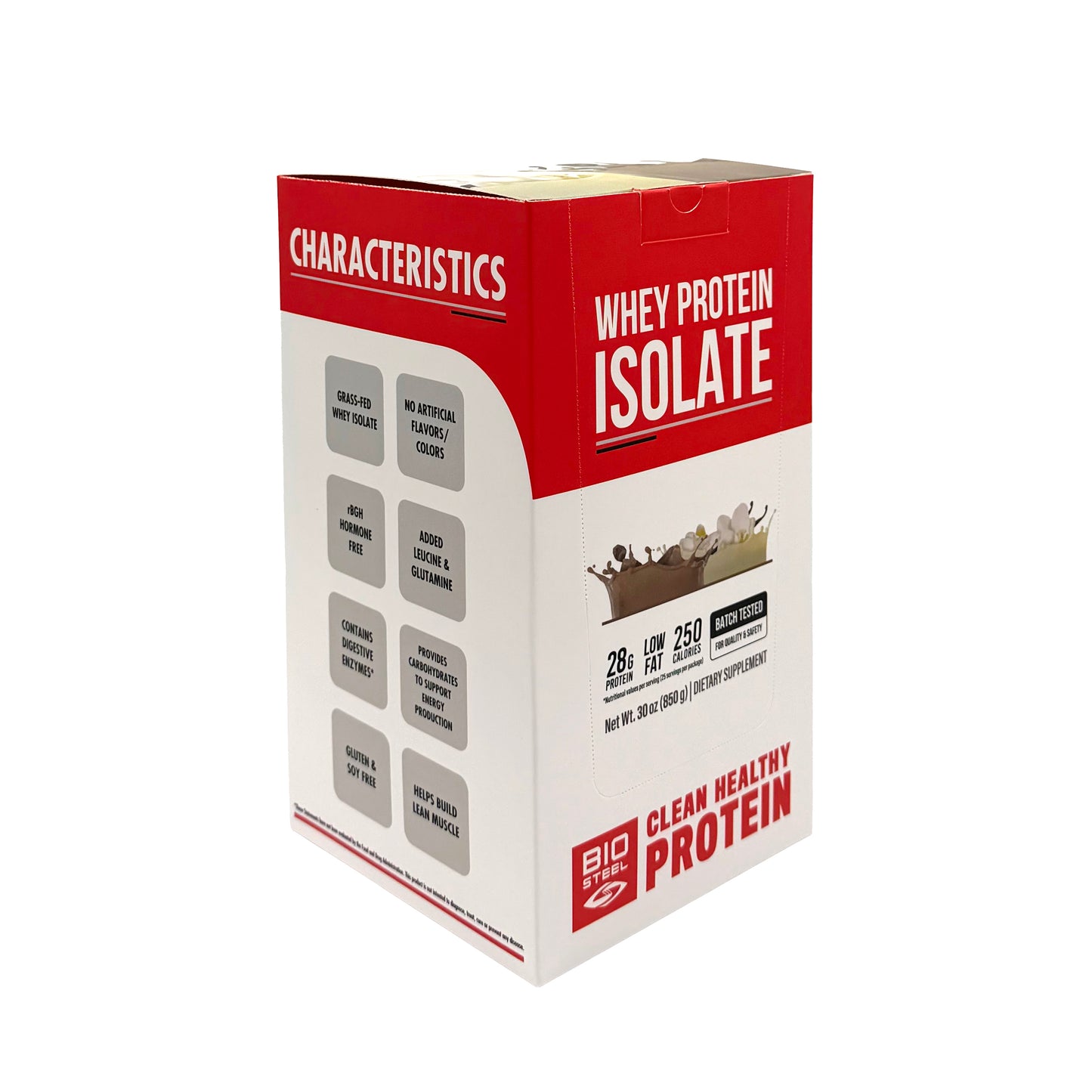 Whey Protein Isolate